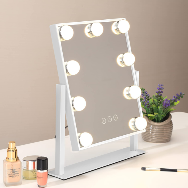9 Amazon Makeup Mirrors for the Most Flawless Glam Starting at 9 Amazon Makeup Mirrors for the Most Flawless Glam Starting at